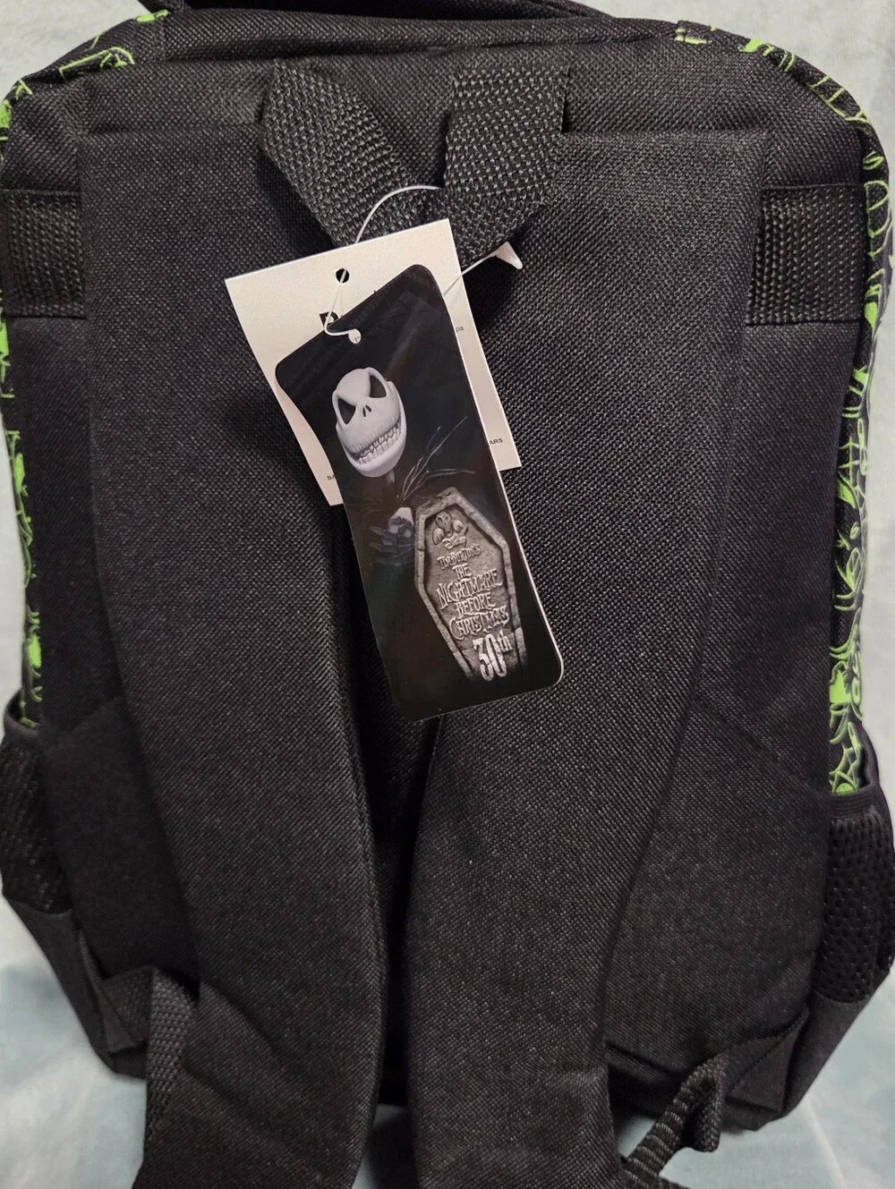 Oogie Boogie Backpack